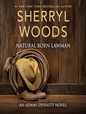 cover image of Natural Born Lawman